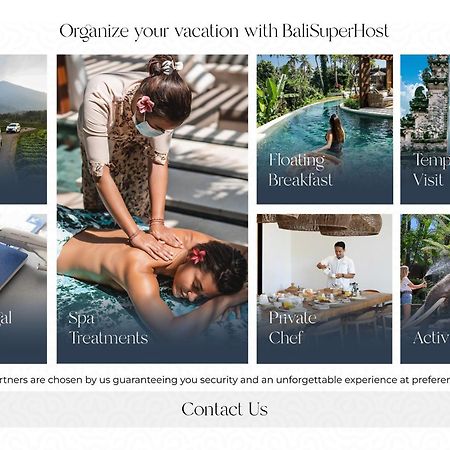 Villa Nakula By Balisuperhost Canggu  Luaran gambar