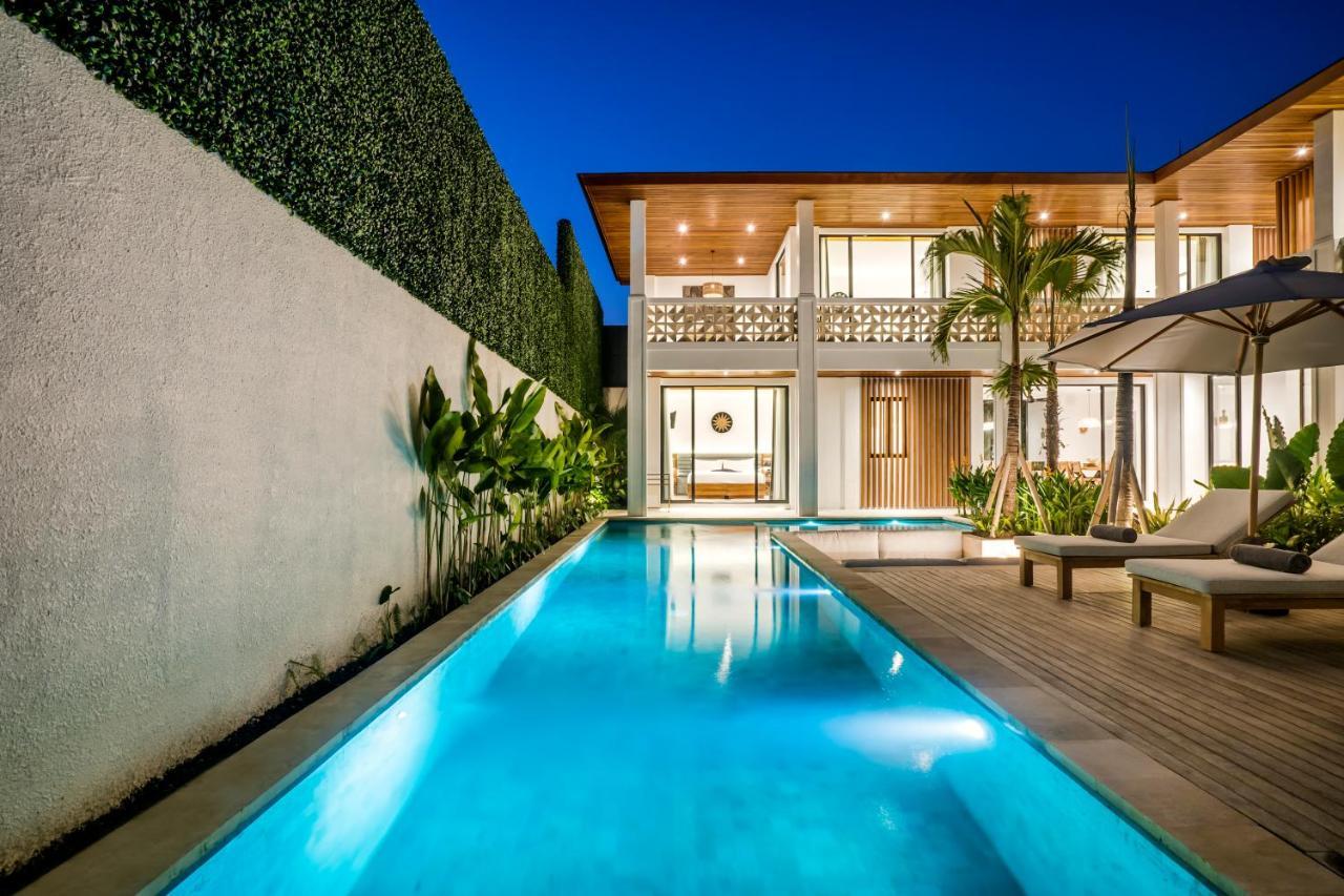 Villa Nakula By Balisuperhost Canggu  Luaran gambar