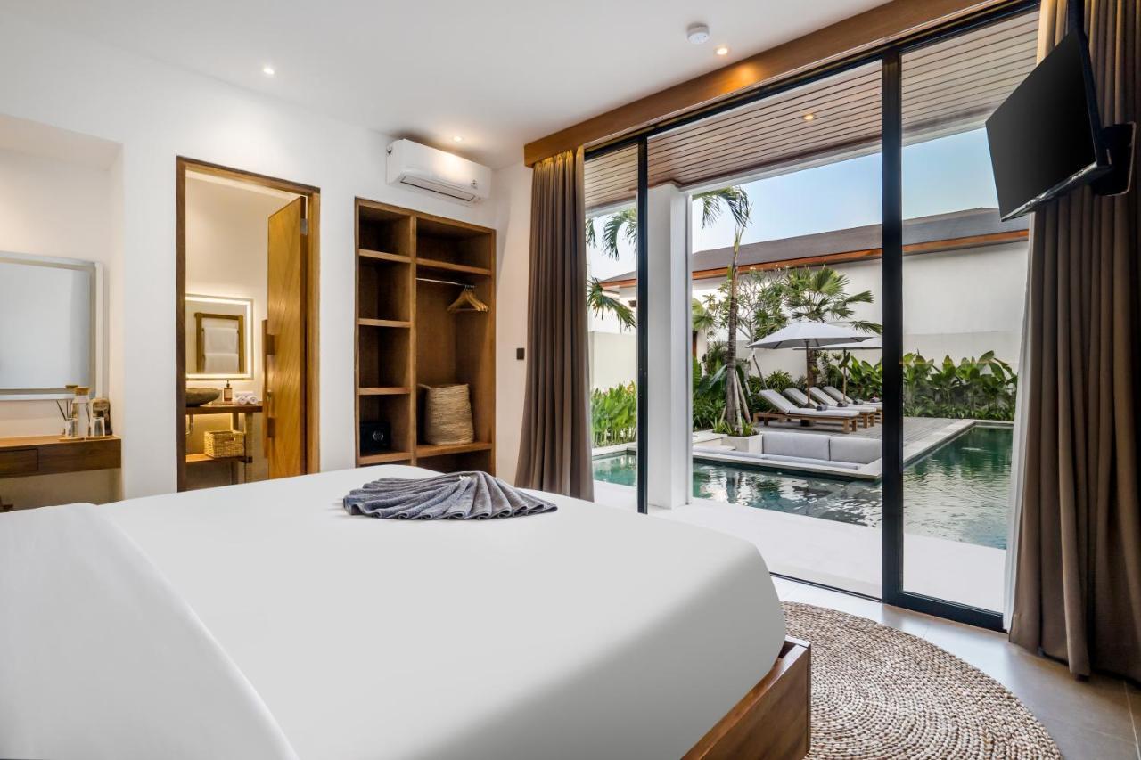Villa Nakula By Balisuperhost Canggu  Luaran gambar