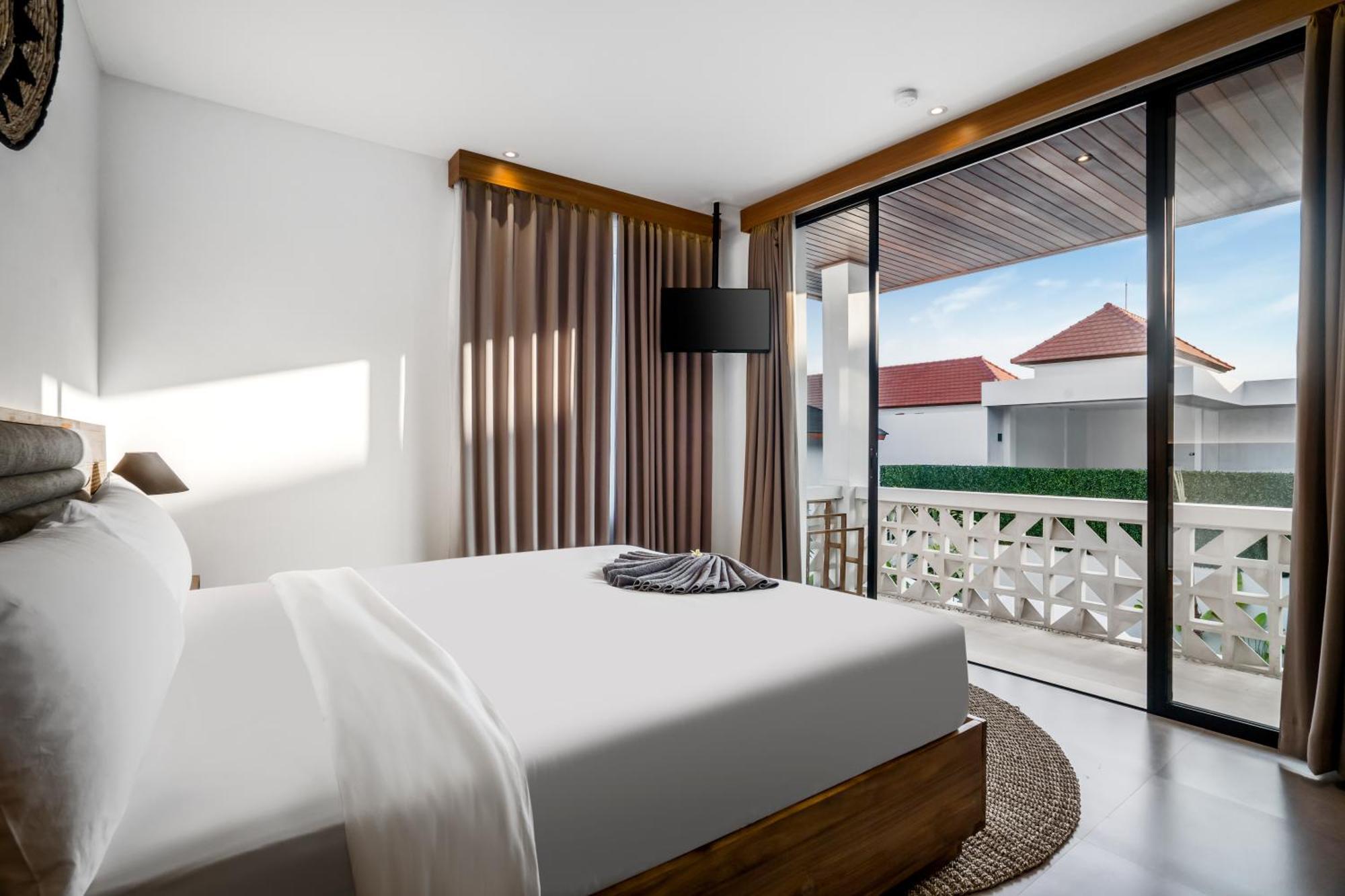 Villa Nakula By Balisuperhost Canggu  Luaran gambar