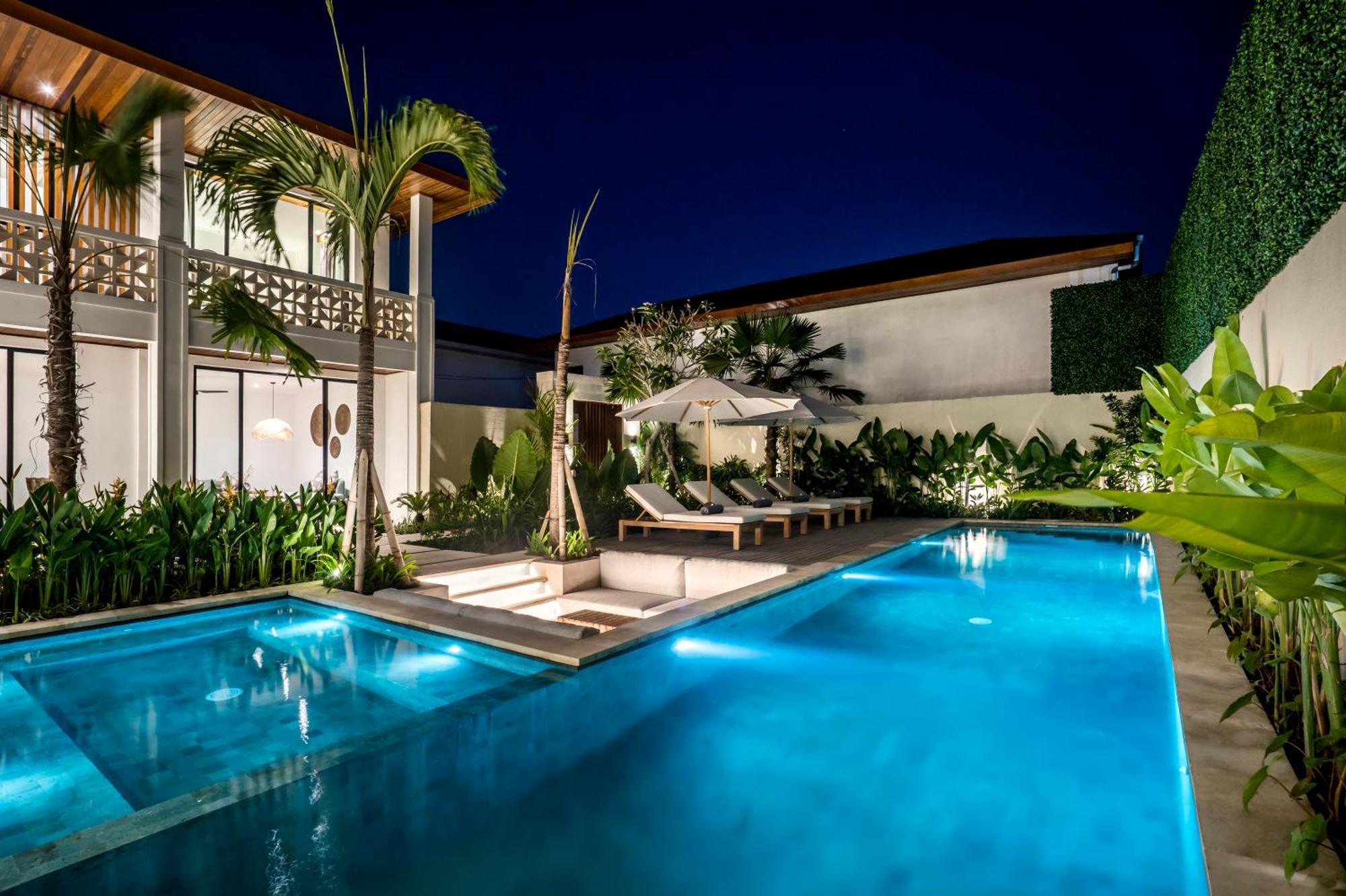 Villa Nakula By Balisuperhost Canggu  Luaran gambar