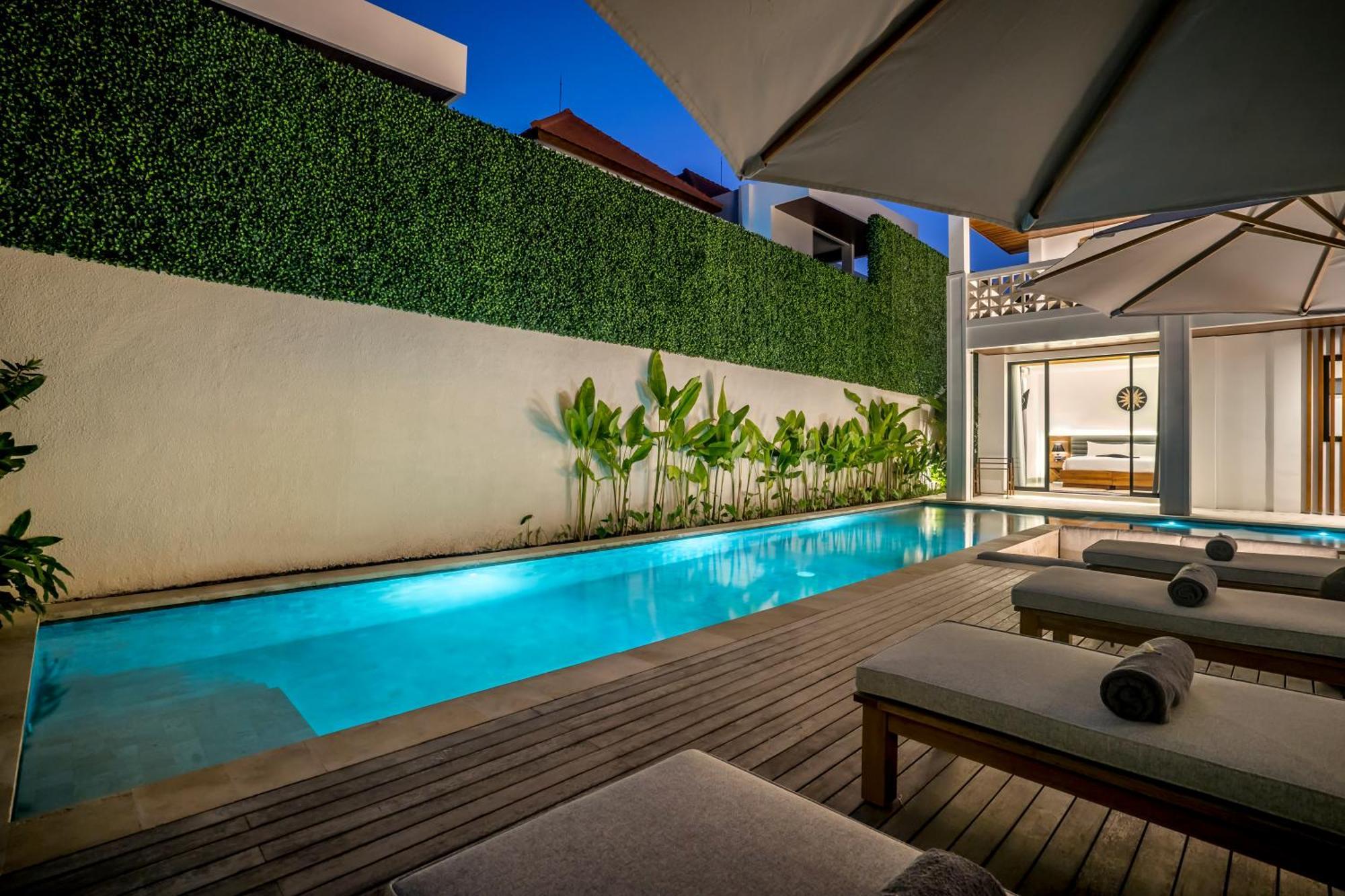 Villa Nakula By Balisuperhost Canggu  Luaran gambar