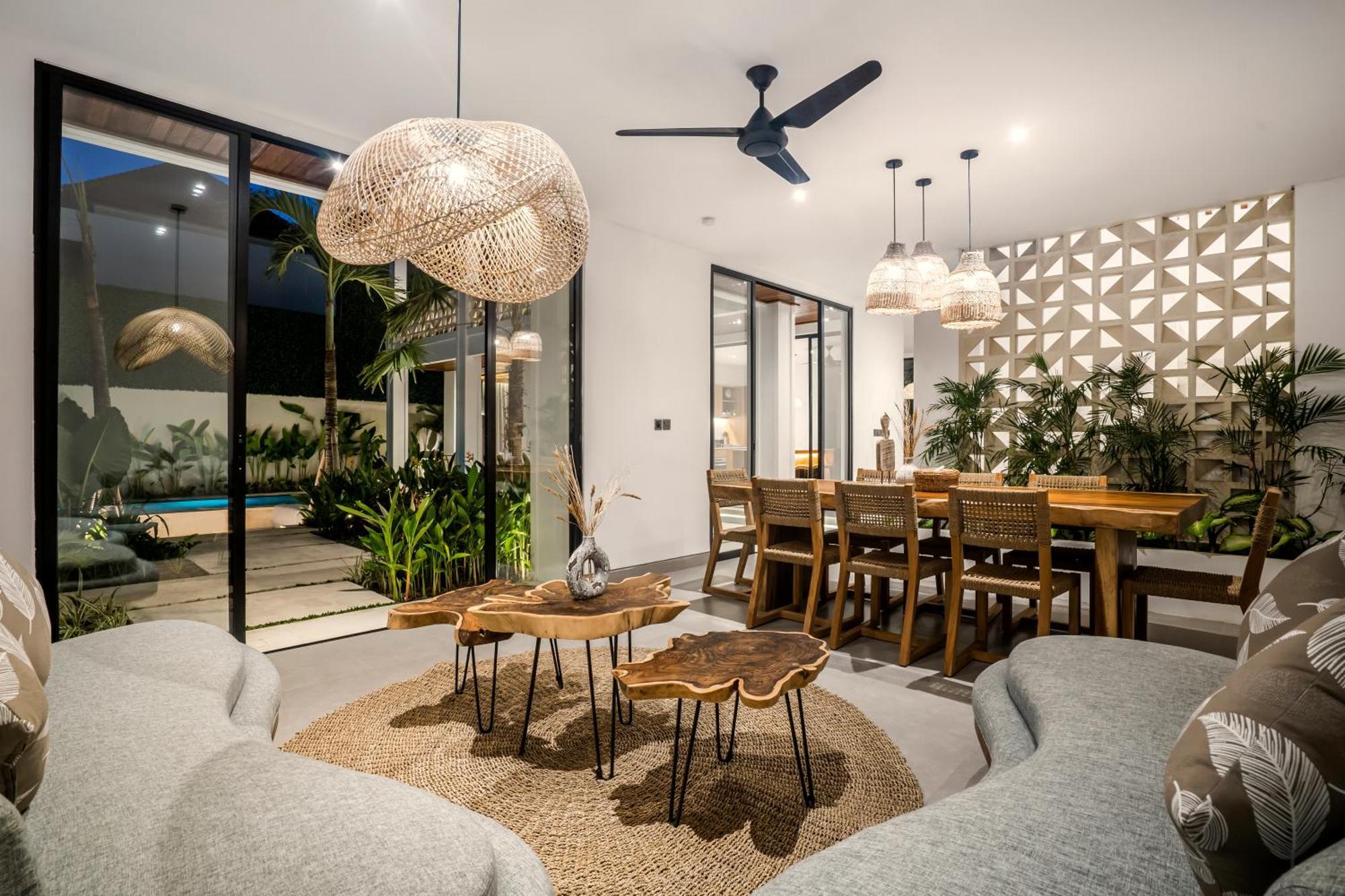 Villa Nakula By Balisuperhost Canggu  Luaran gambar
