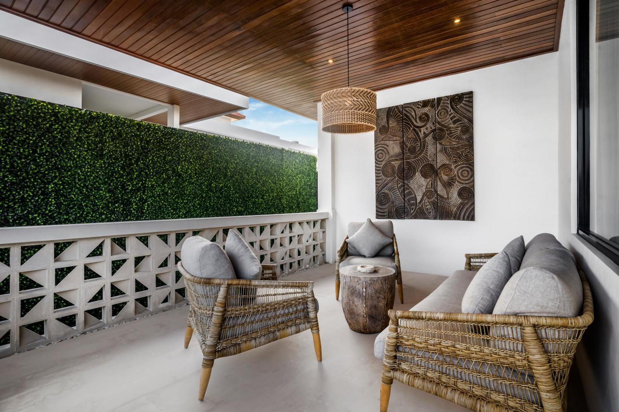 Villa Nakula By Balisuperhost Canggu  Luaran gambar