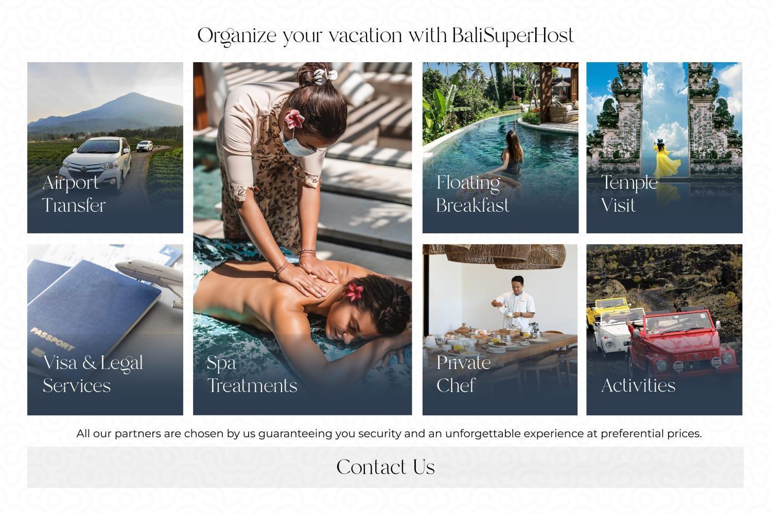 Villa Nakula By Balisuperhost Canggu  Luaran gambar